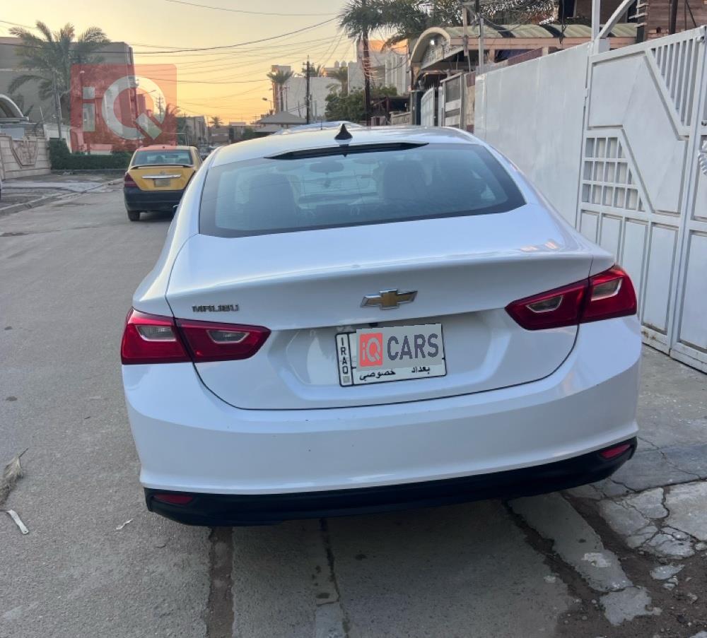 شێڤرۆلێت مالیبۆ